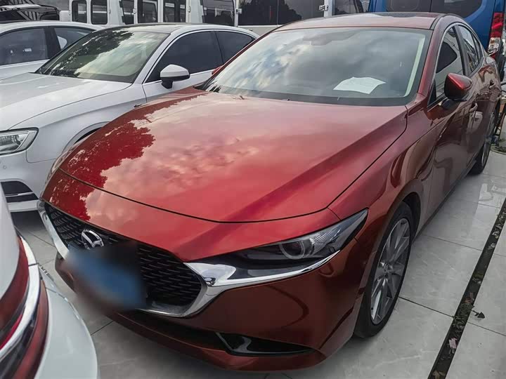 Фото 3 - Mazda 3 (Axela)