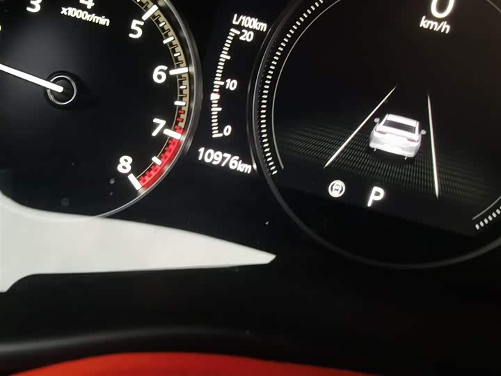 Фото 7 - Mazda 3 (Axela)