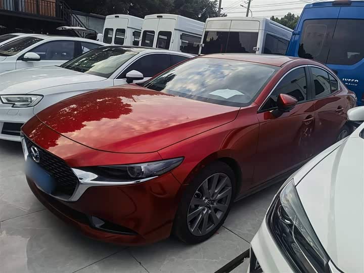 Фото 8 - Mazda 3 (Axela)