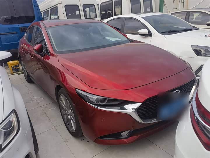 Фото 9 - Mazda 3 (Axela)