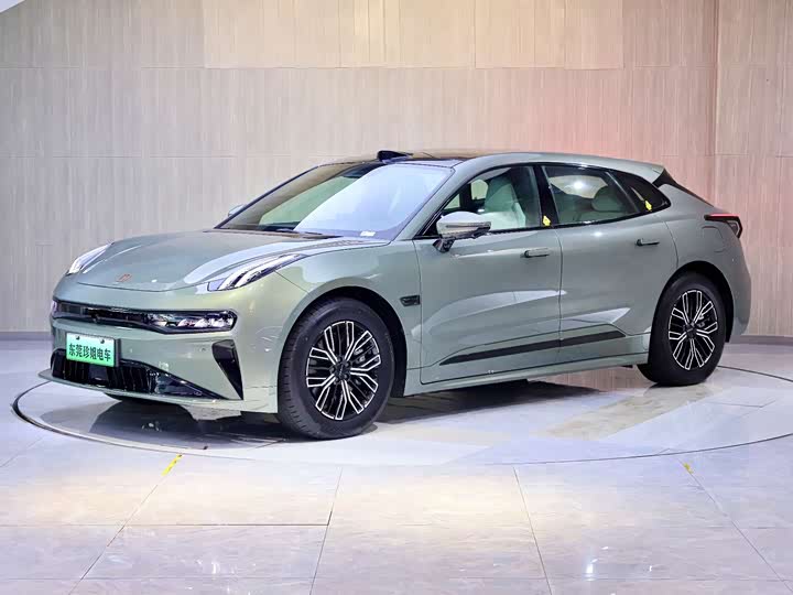 Фото 5 - Zeekr 001