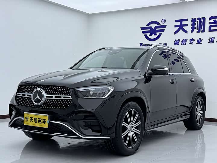 Фото 1 - Mercedes-Benz GLE-Class
