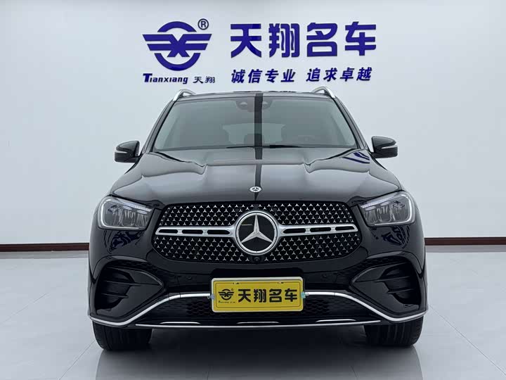 Фото 2 - Mercedes-Benz GLE-Class