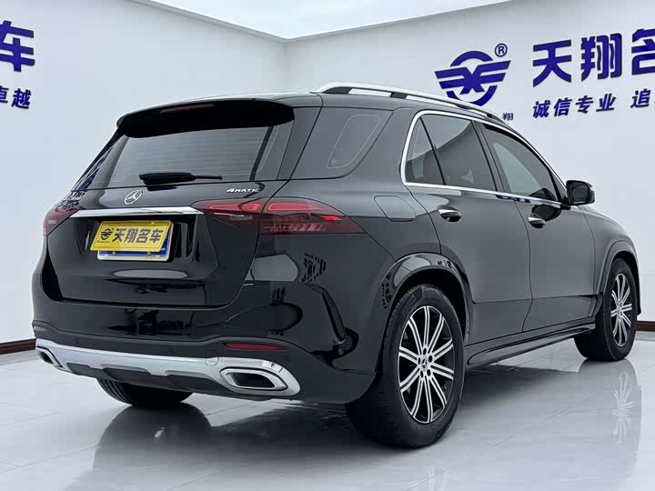 Фото 21 - Mercedes-Benz GLE-Class