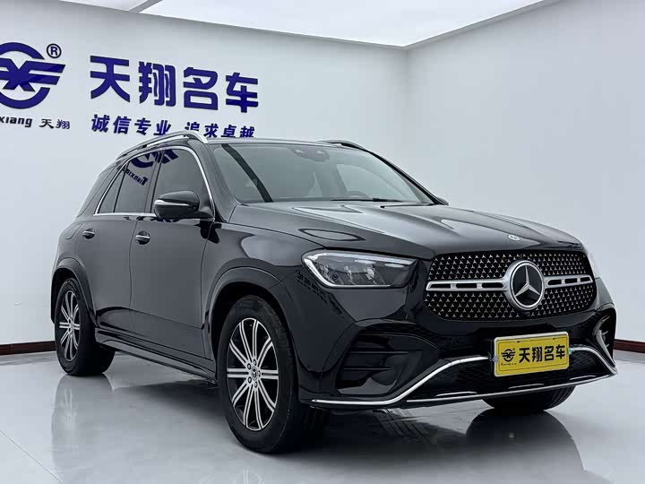 Фото 3 - Mercedes-Benz GLE-Class