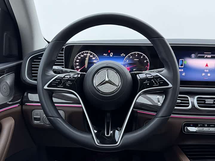 Фото 5 - Mercedes-Benz GLE-Class