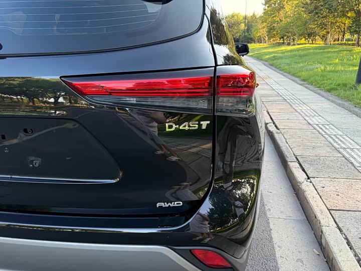 Фото 21 - Toyota Highlander