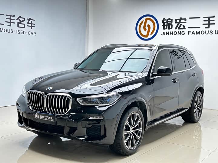 Фото 1 - BMW X5