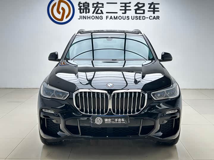 Фото 2 - BMW X5