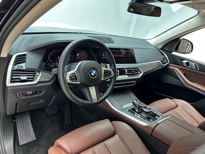 Фото 9 - BMW X5