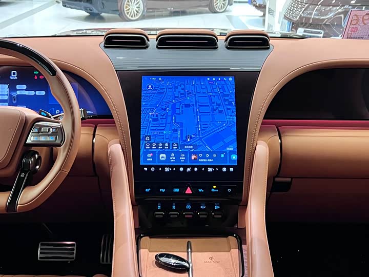 Фото 10 - BYD Yangwang U8