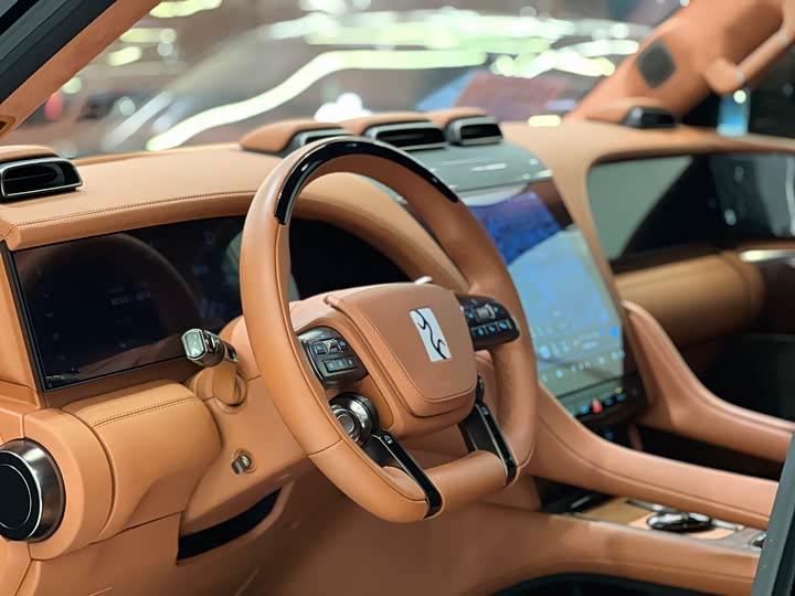 Фото 5 - BYD Yangwang U8