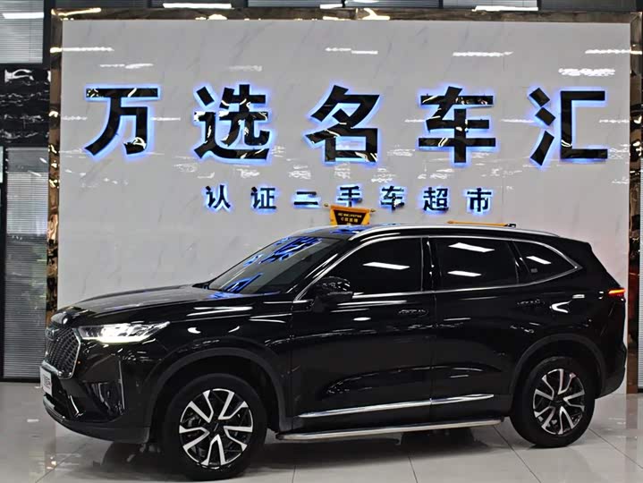 Фото 1 - Haval H6