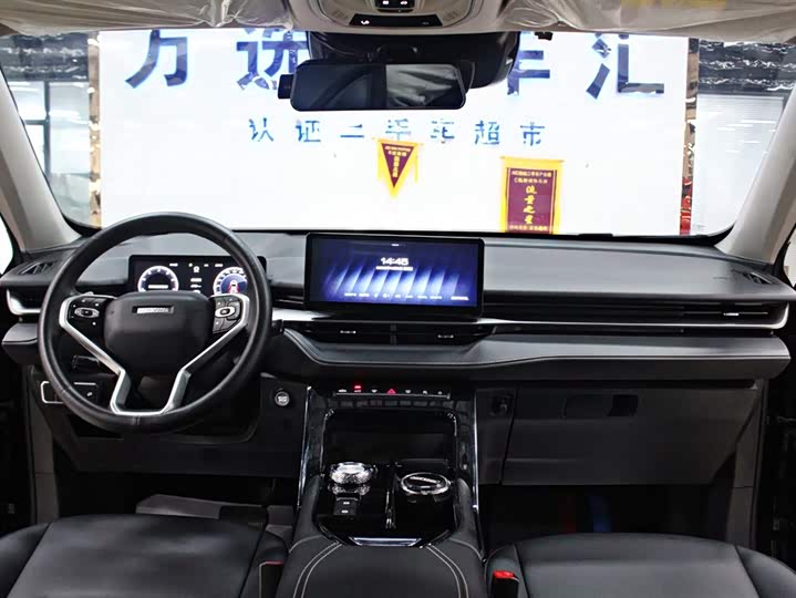 Фото 11 - Haval H6