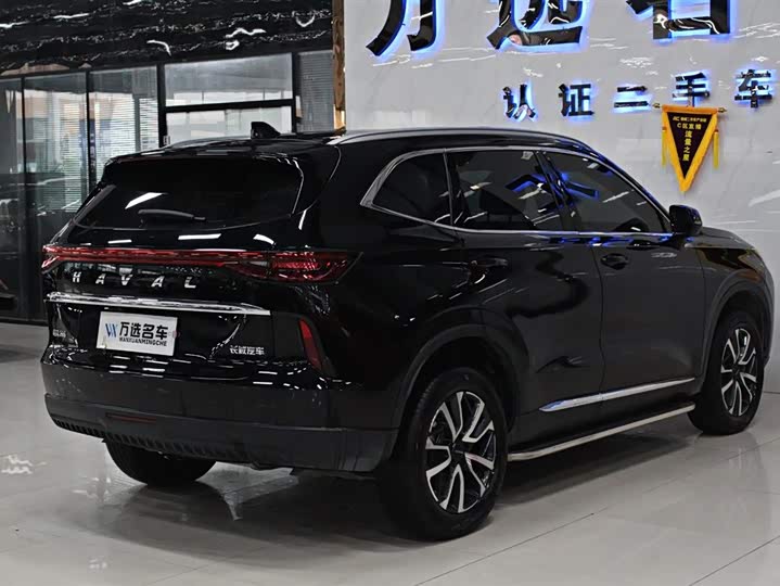 Фото 15 - Haval H6