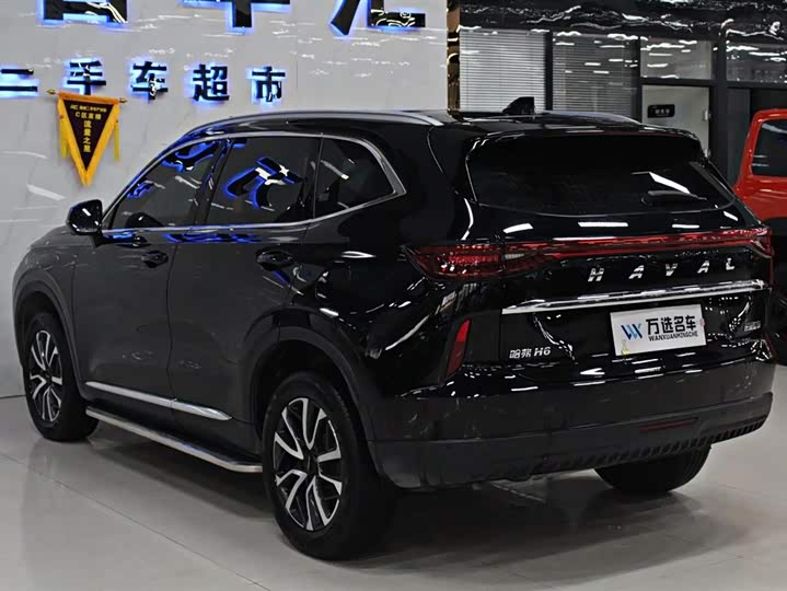 Фото 16 - Haval H6
