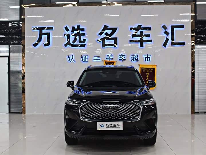 Фото 2 - Haval H6