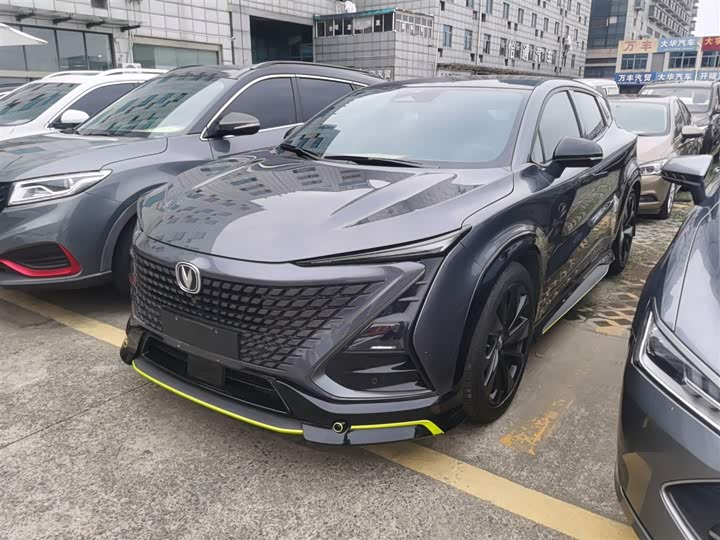 Фото 1 - Changan UNI-T