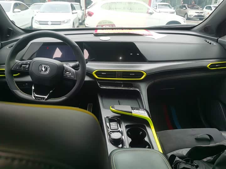 Фото 10 - Changan UNI-T