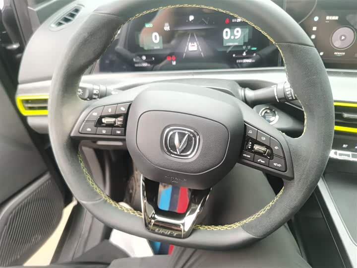 Фото 11 - Changan UNI-T