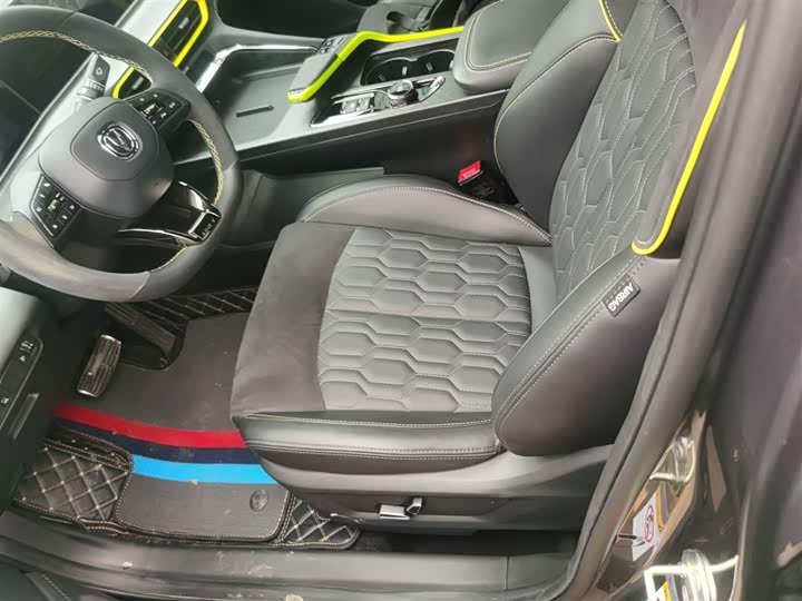 Фото 15 - Changan UNI-T