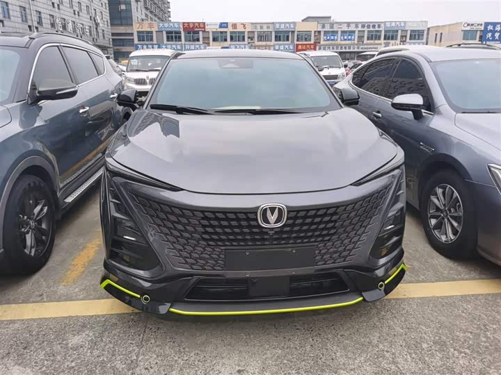 Фото 3 - Changan UNI-T