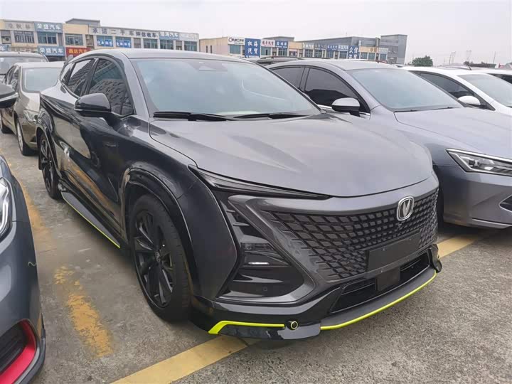 Фото 4 - Changan UNI-T