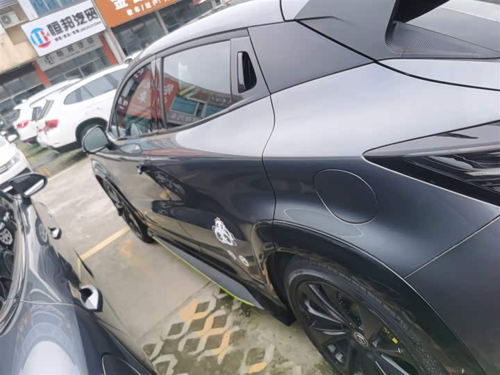 Фото 5 - Changan UNI-T