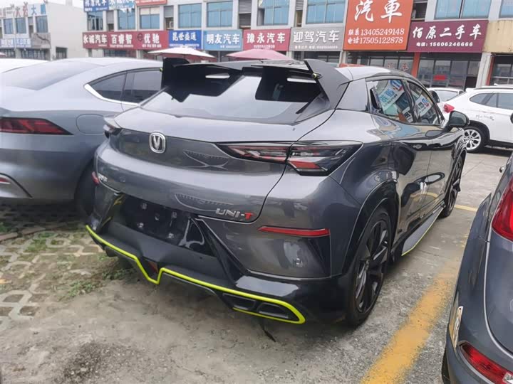 Фото 7 - Changan UNI-T