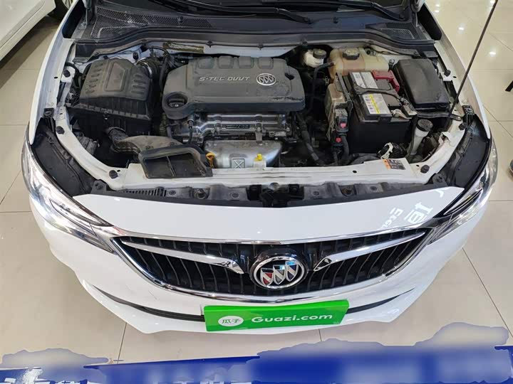 Фото 10 - Buick Excelle GT