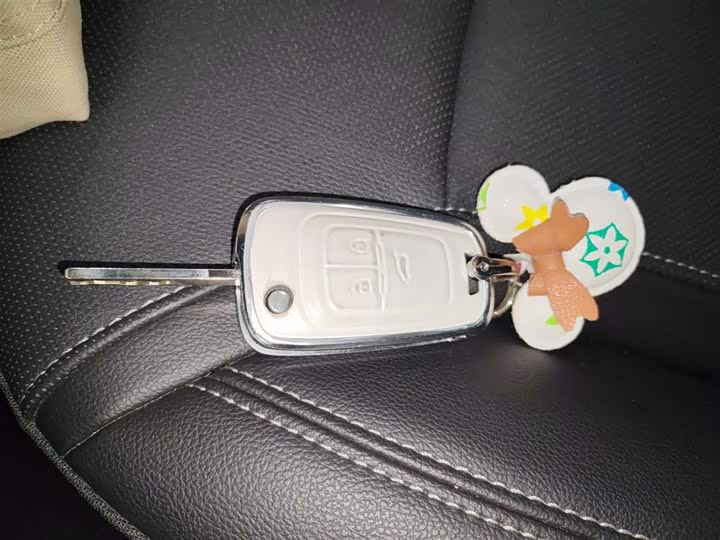 Фото 11 - Buick Excelle GT