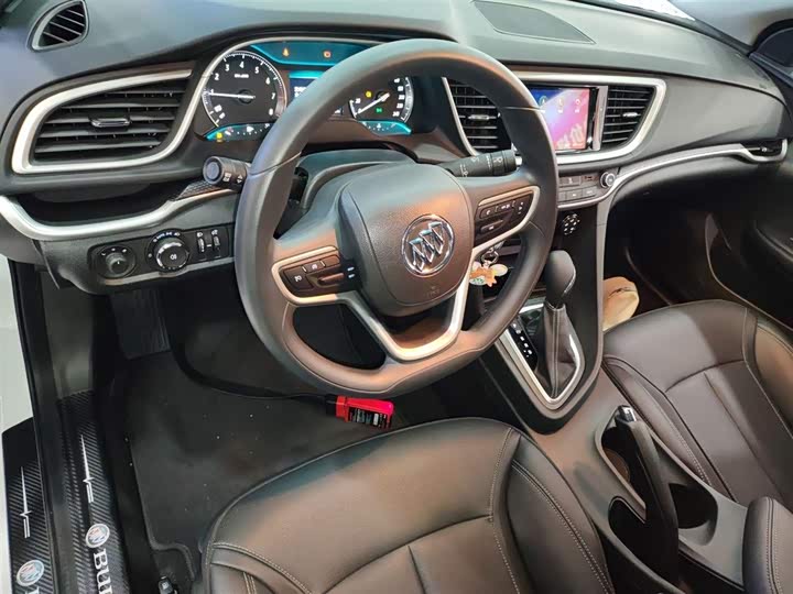 Фото 12 - Buick Excelle GT