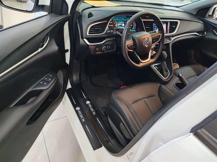 Фото 13 - Buick Excelle GT