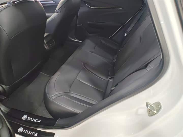 Фото 14 - Buick Excelle GT