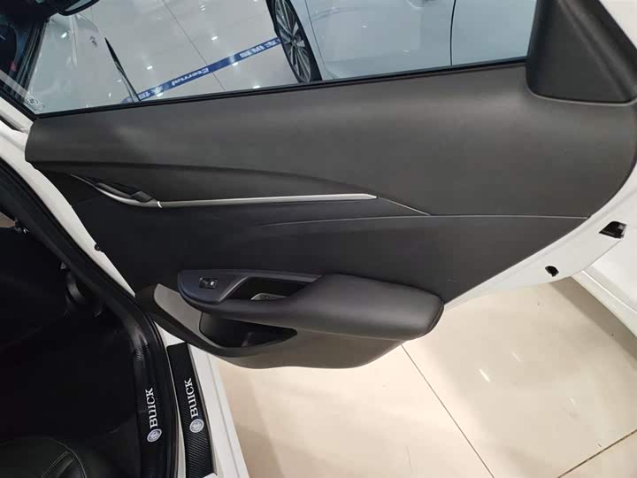 Фото 16 - Buick Excelle GT