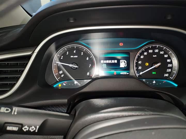 Фото 4 - Buick Excelle GT