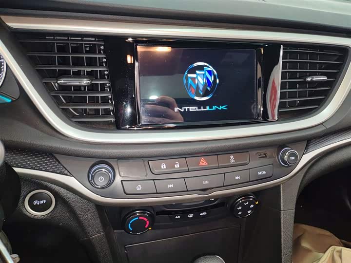 Фото 5 - Buick Excelle GT