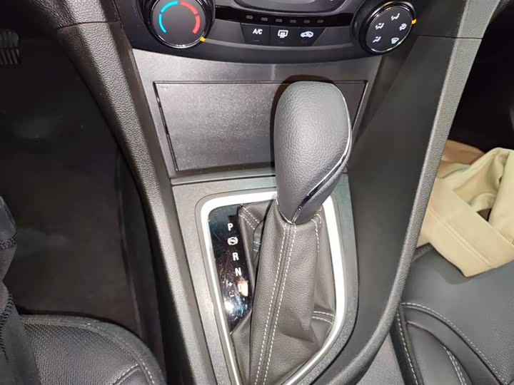 Фото 6 - Buick Excelle GT