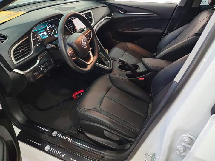 Фото 7 - Buick Excelle GT