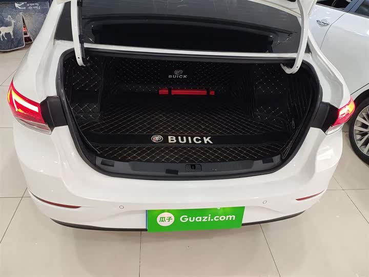 Фото 9 - Buick Excelle GT