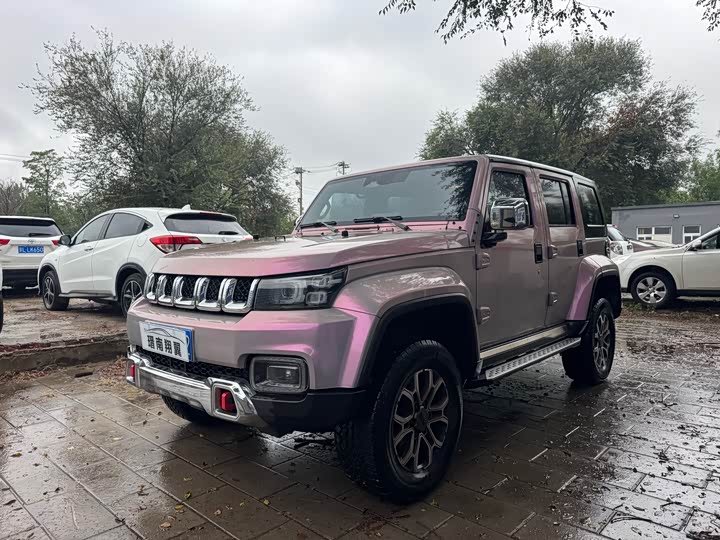 Фото 1 - BAIC Beijing BJ40
