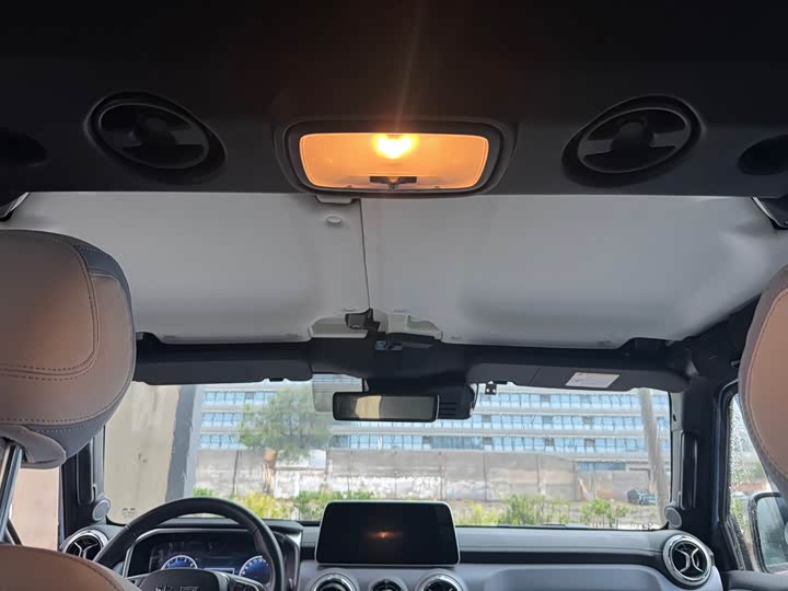 Фото 11 - BAIC Beijing BJ40