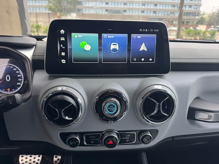 Фото 16 - BAIC Beijing BJ40