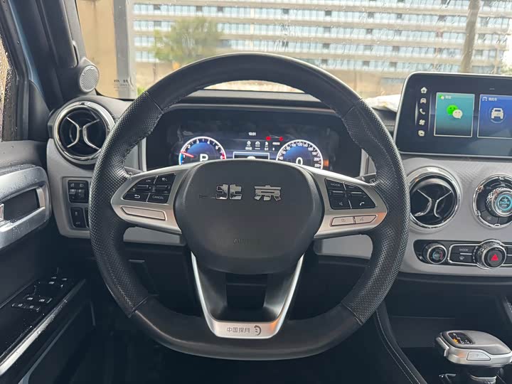 Фото 19 - BAIC Beijing BJ40