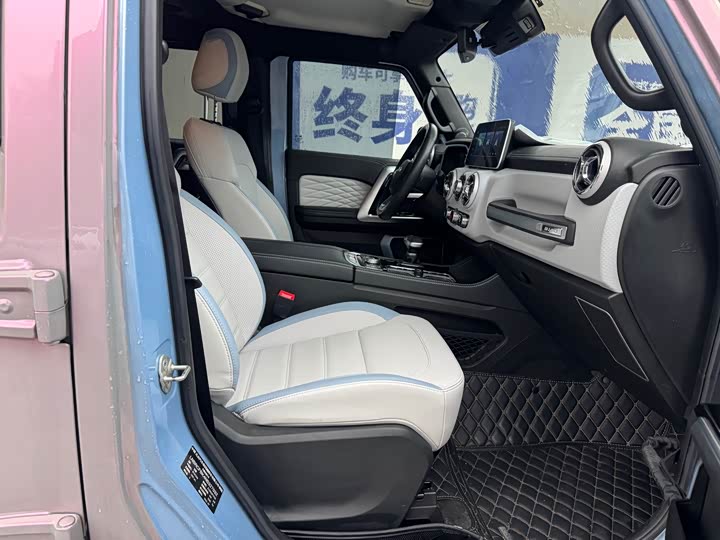 Фото 20 - BAIC Beijing BJ40