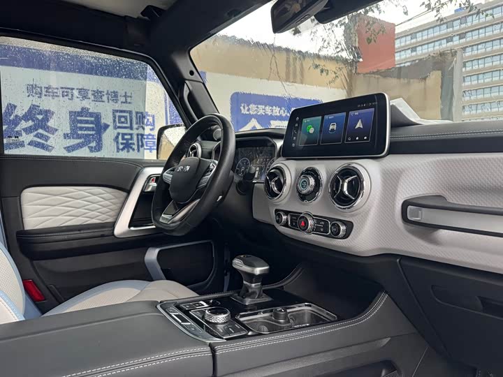 Фото 21 - BAIC Beijing BJ40