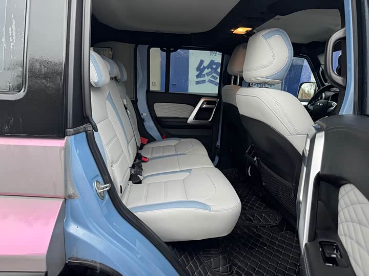 Фото 23 - BAIC Beijing BJ40