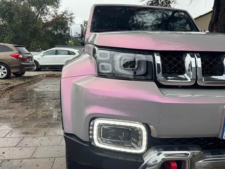 Фото 24 - BAIC Beijing BJ40