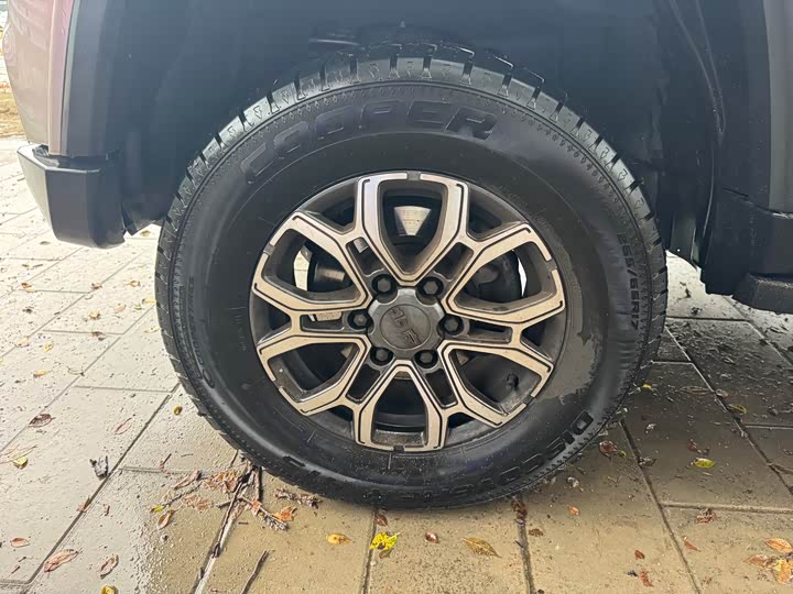 Фото 26 - BAIC Beijing BJ40