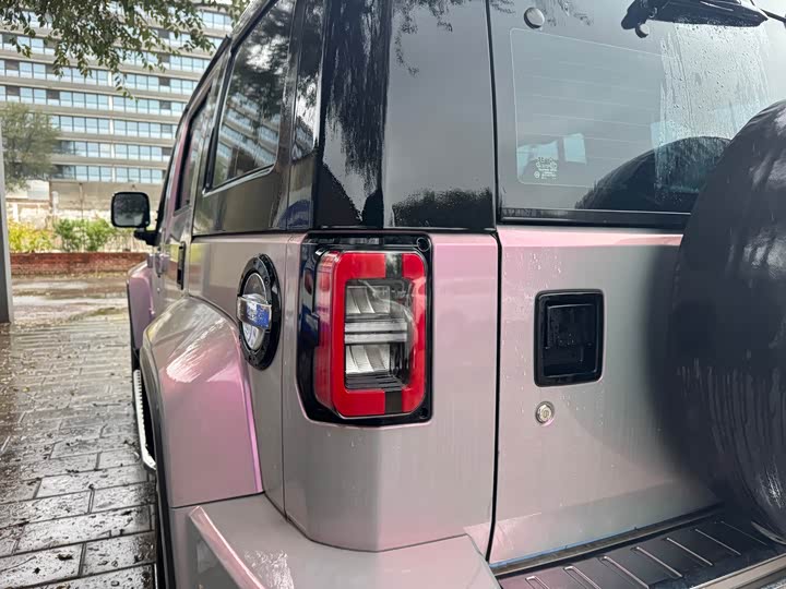 Фото 27 - BAIC Beijing BJ40